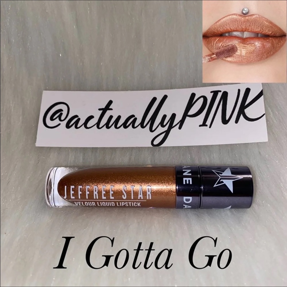 Jeffree Star - VLL I Gotta Go